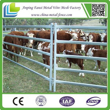 China Factory Heavy Duty Viehbestand Galvanisiert Oval Vieh-Panel